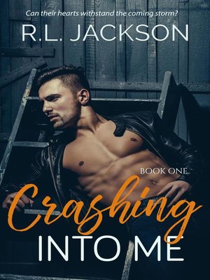 cover image of Crashing Into Me